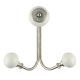 White Strewn Flat Wired Hooks Online
